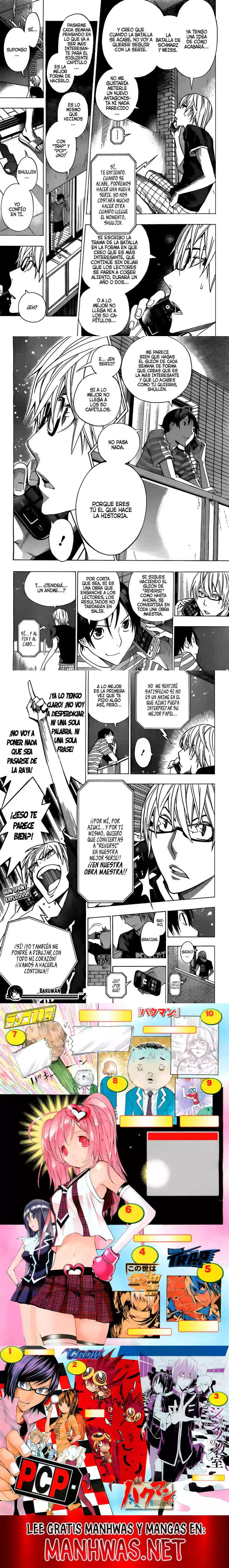 Read Bakuman ES Manga Online