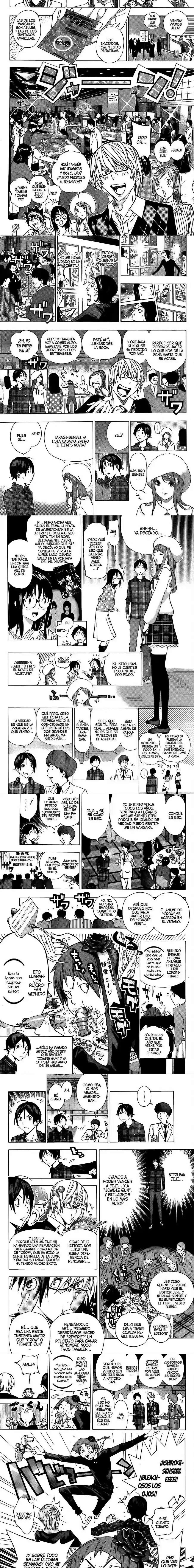 Read Bakuman ES Manga Online