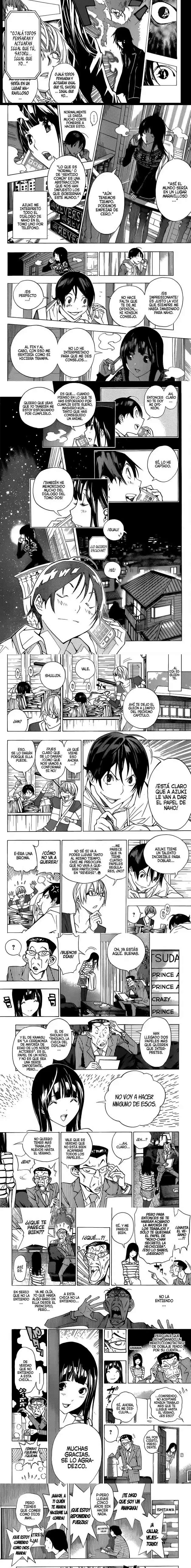 Read Bakuman ES Manga Online