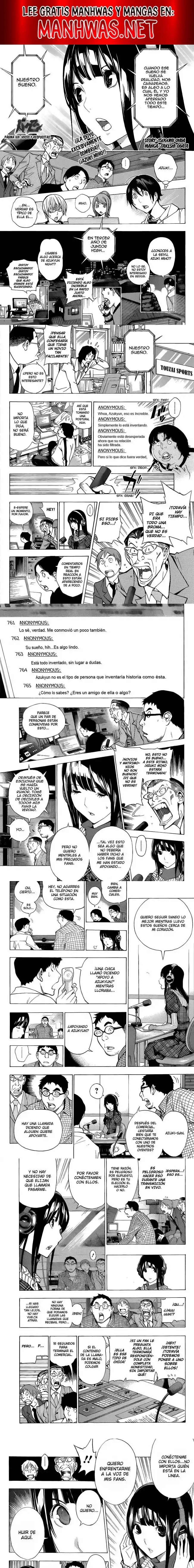 Read Bakuman ES Manga Online