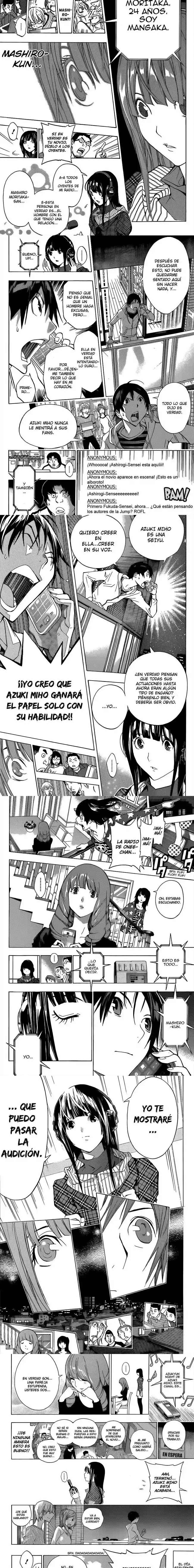 Read Bakuman ES Manga Online