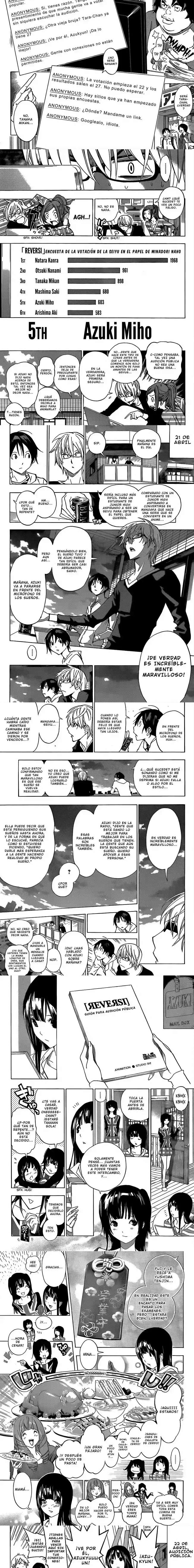 Read Bakuman ES Manga Online