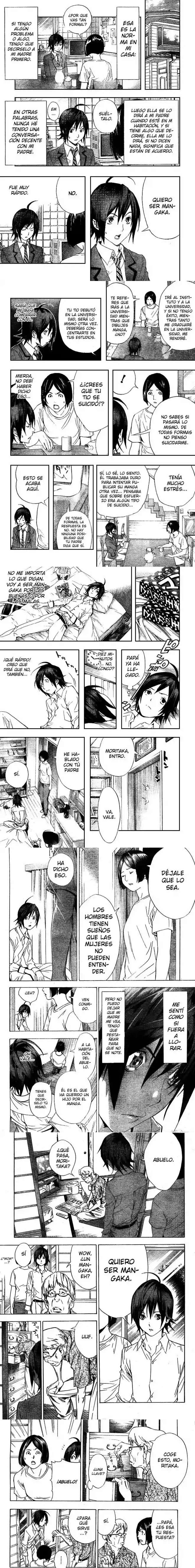 Read Bakuman ES Manga Online