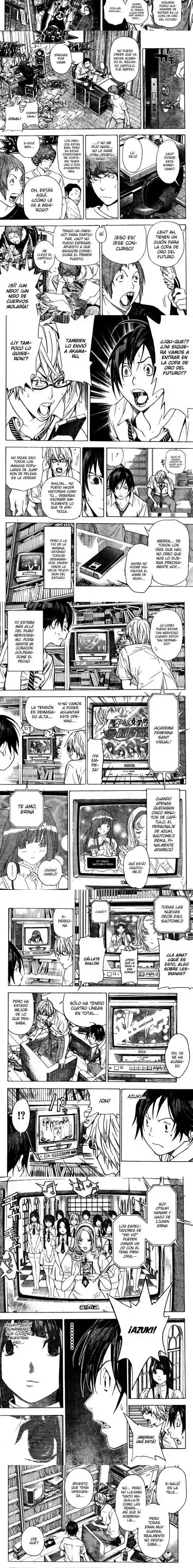 Read Bakuman ES Manga Online