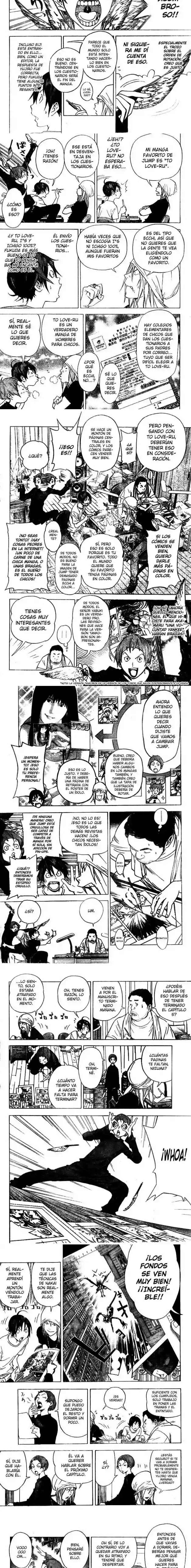Read Bakuman ES Manga Online