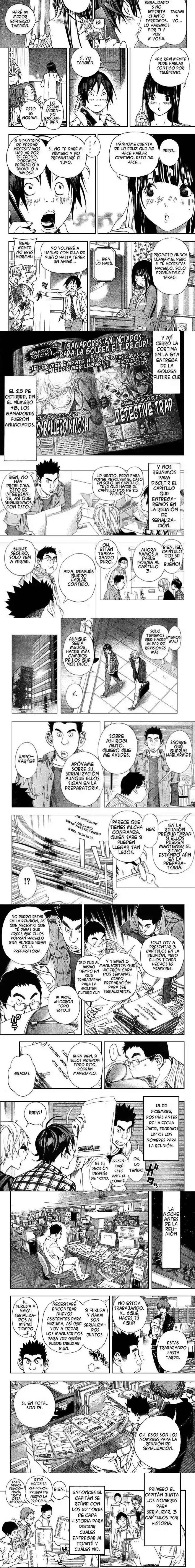 Read Bakuman ES Manga Online