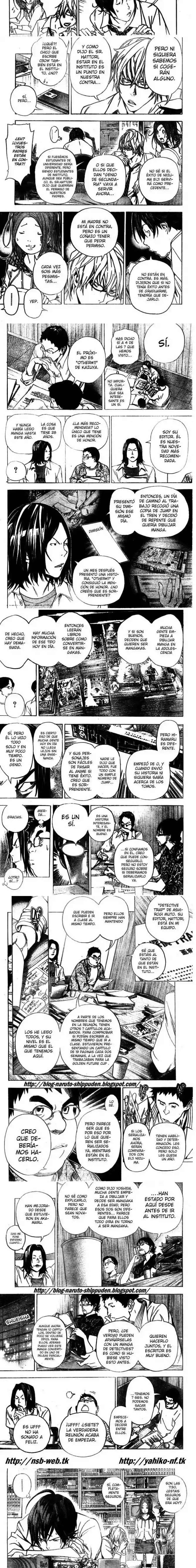 Read Bakuman ES Manga Online