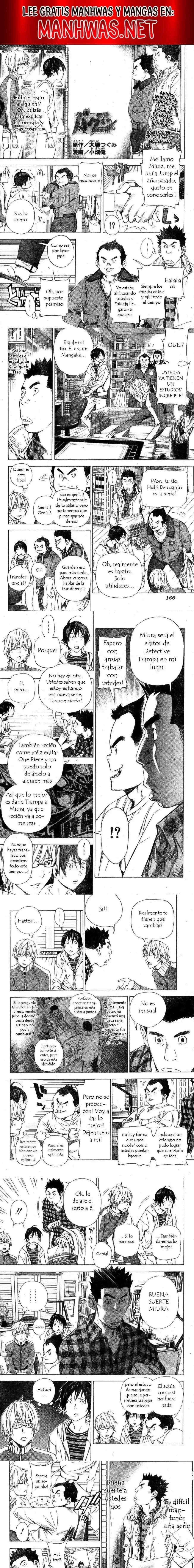 Read Bakuman ES Manga Online