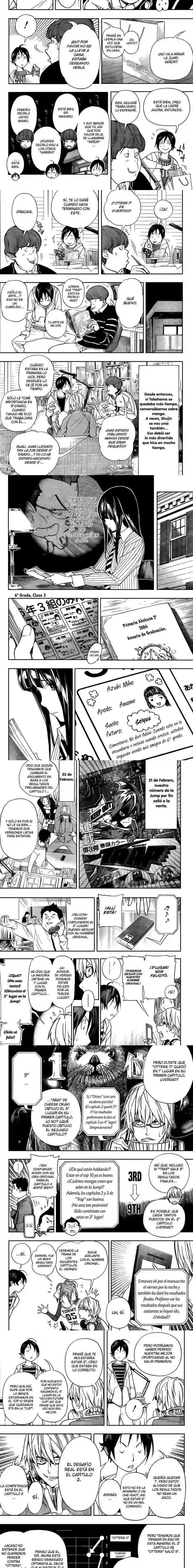 Read Bakuman ES Manga Online