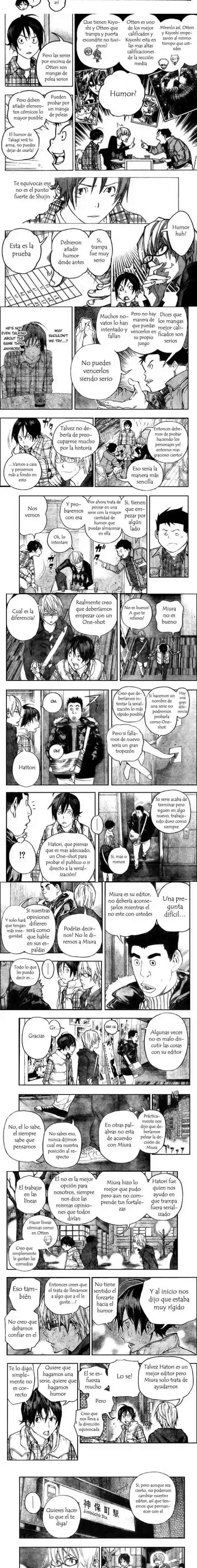 Read Bakuman ES Manga Online