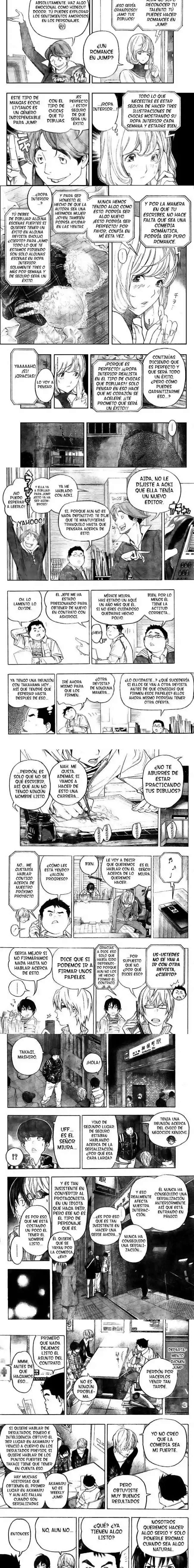 Read Bakuman ES Manga Online