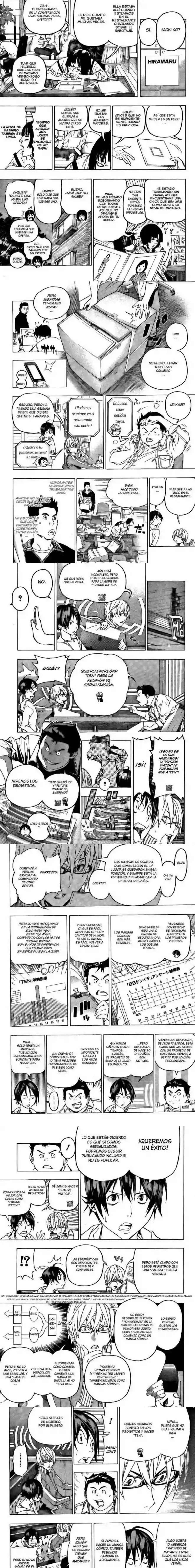 Read Bakuman ES Manga Online