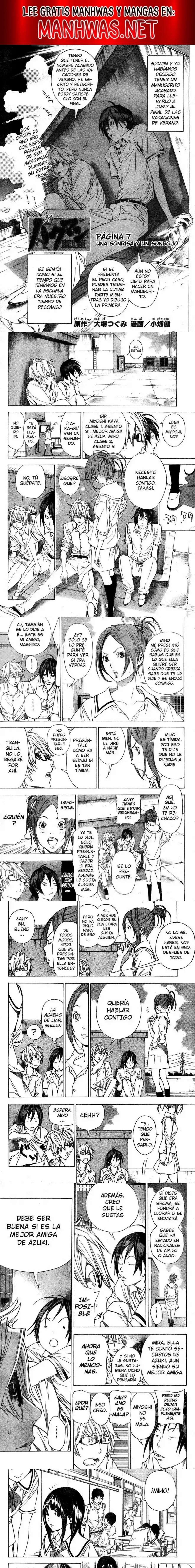 Read Bakuman ES Manga Online