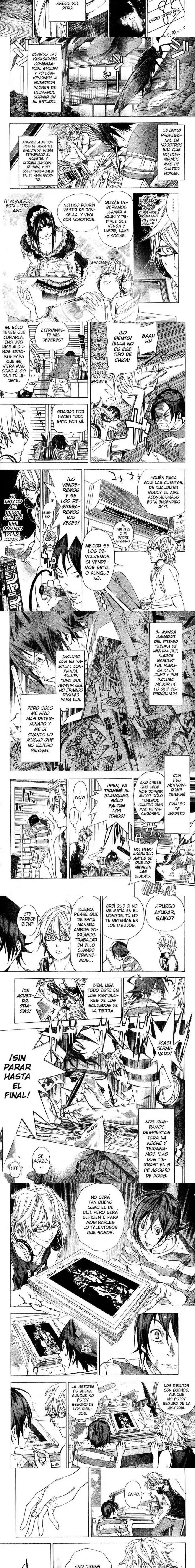 Read Bakuman ES Manga Online