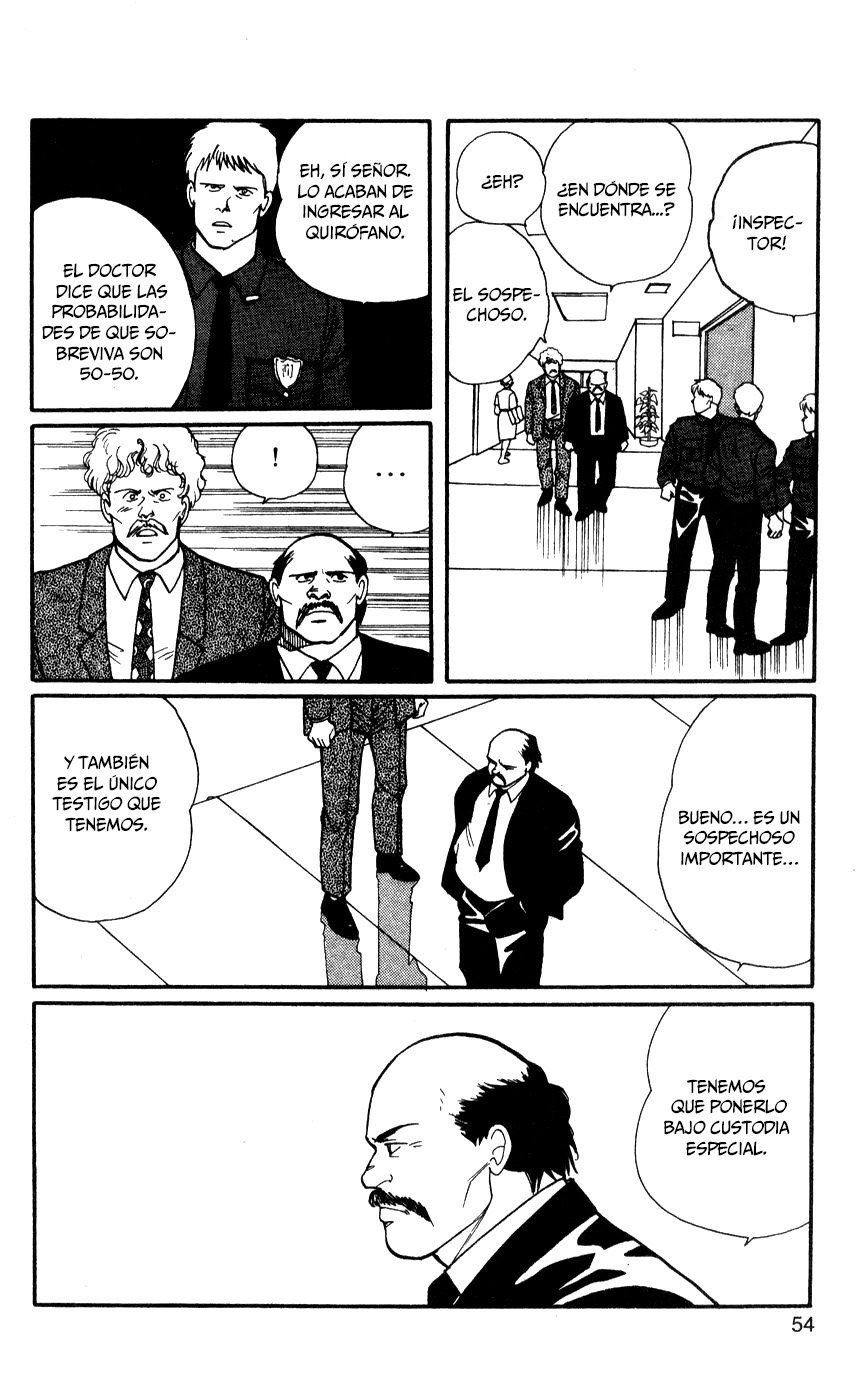 Read Banana Fish ES Manga Online