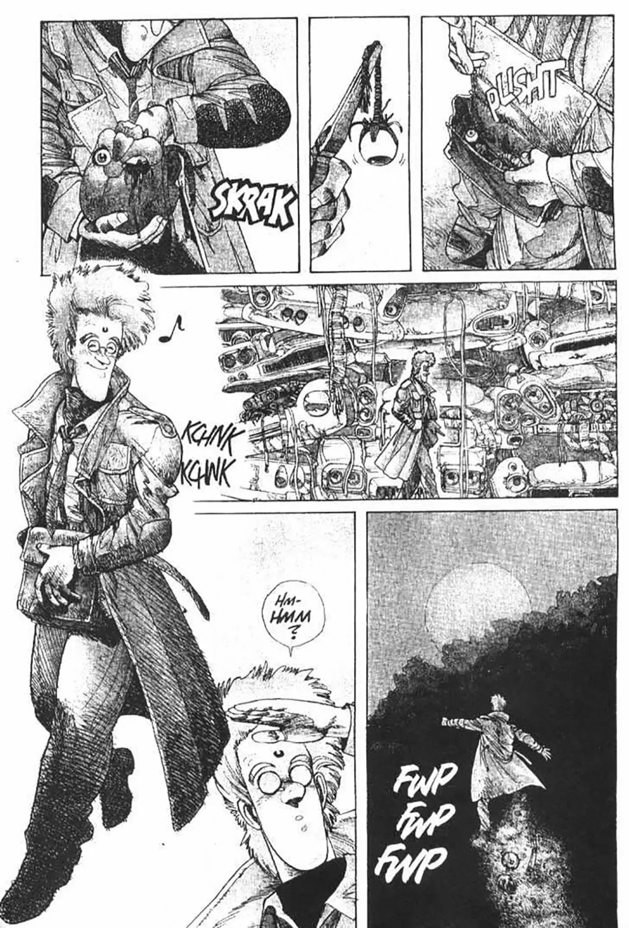 Read Battle Angel Alita es Manga Online