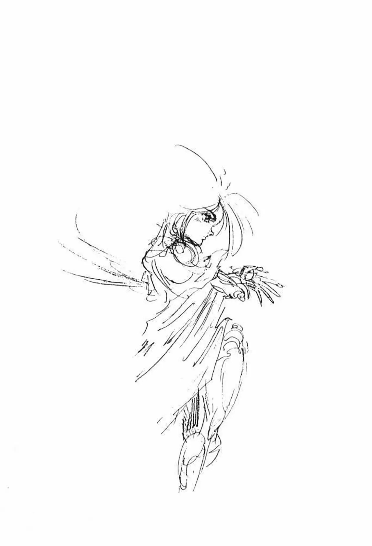 Read Battle Angel Alita es Manga Online