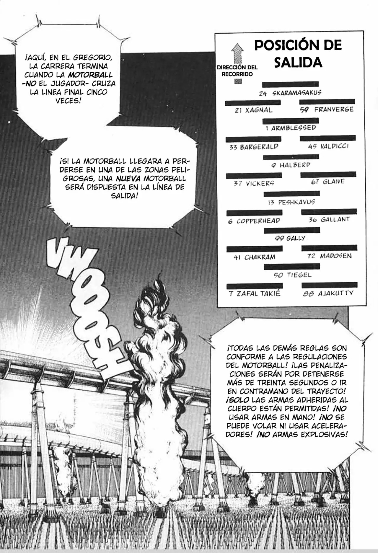 Read Battle Angel Alita es Manga Online