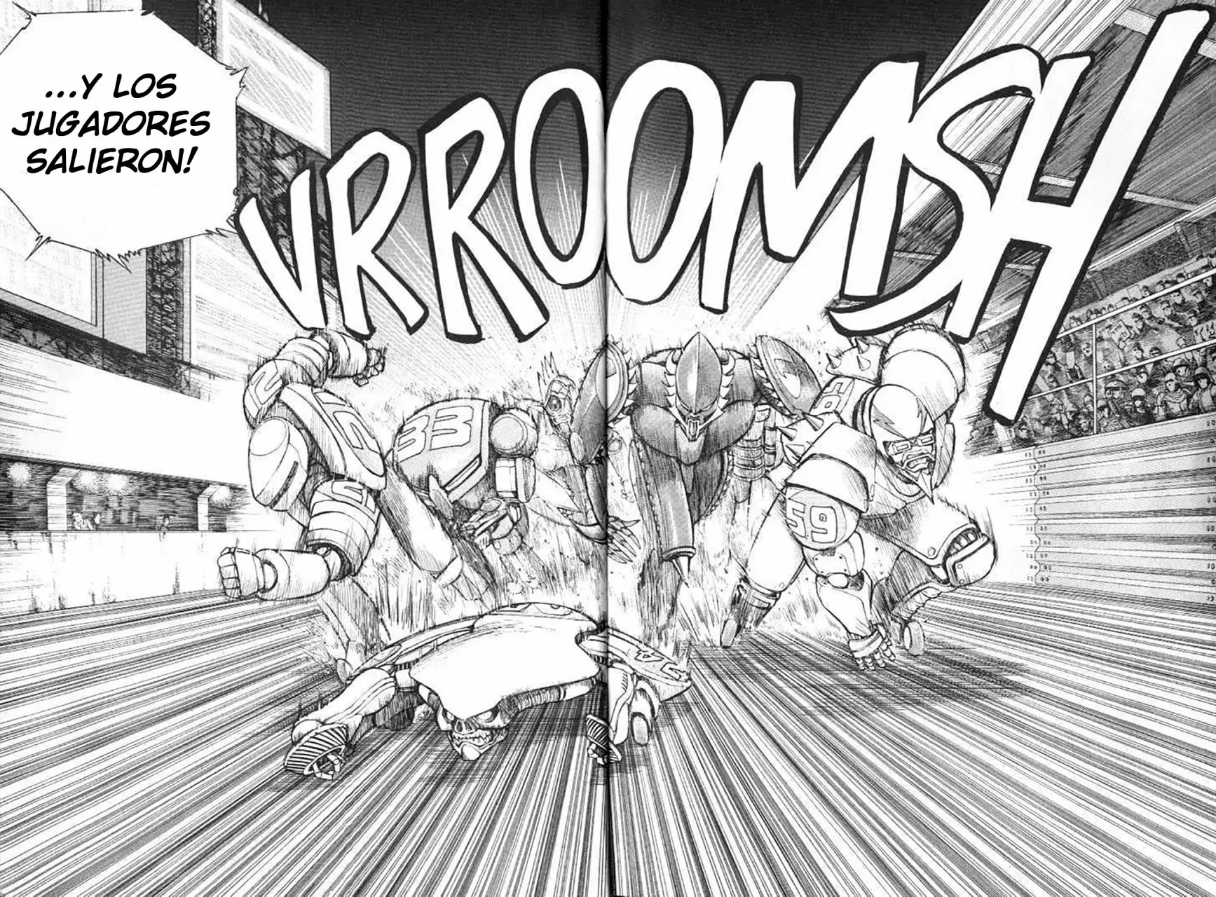 Read Battle Angel Alita es Manga Online