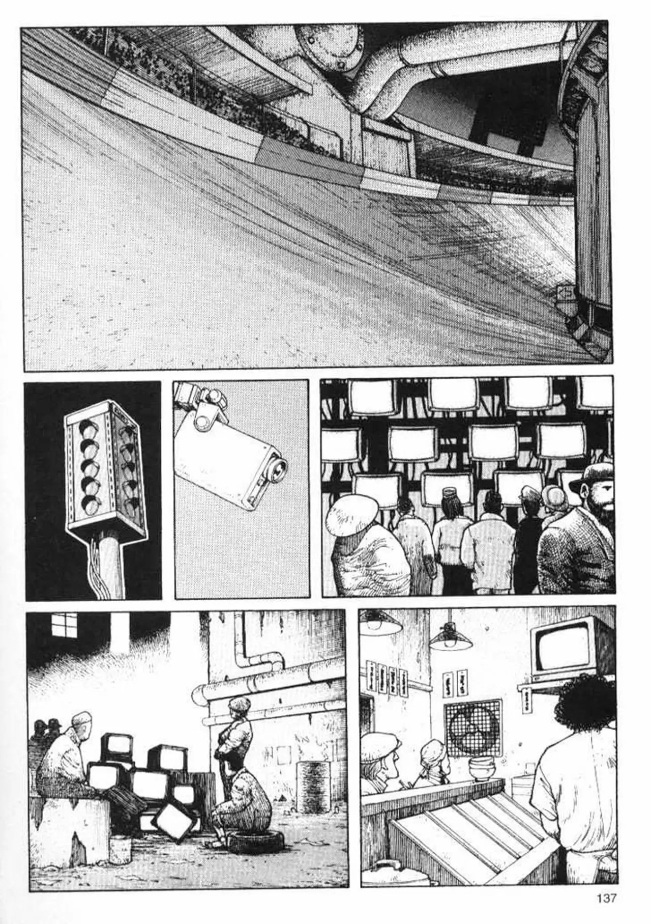 Read Battle Angel Alita es Manga Online