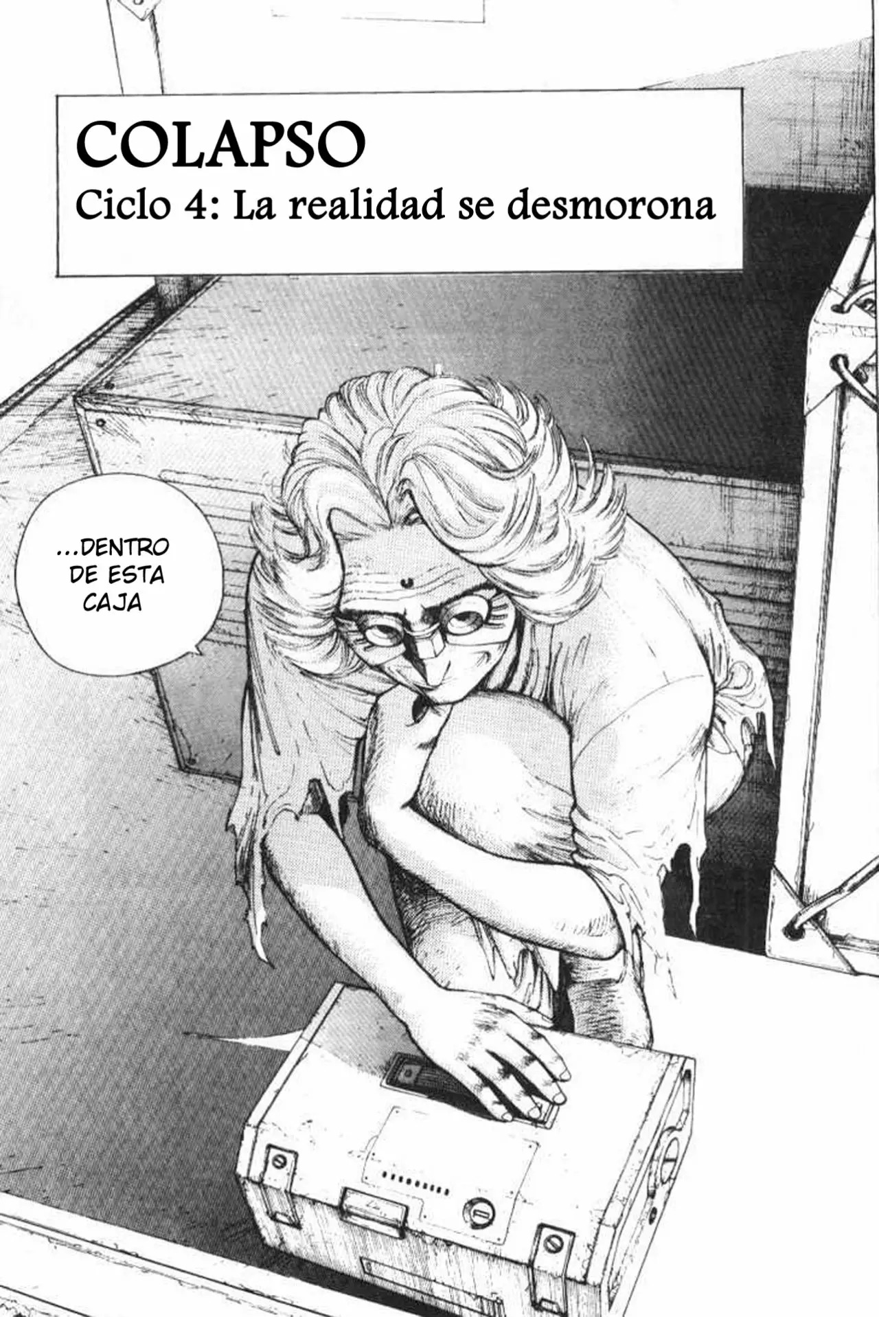 Read Battle Angel Alita es Manga Online