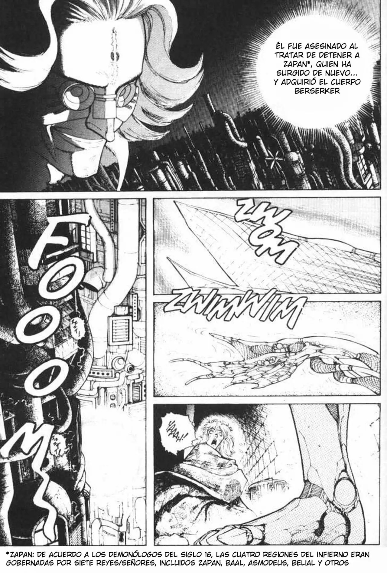 Read Battle Angel Alita es Manga Online