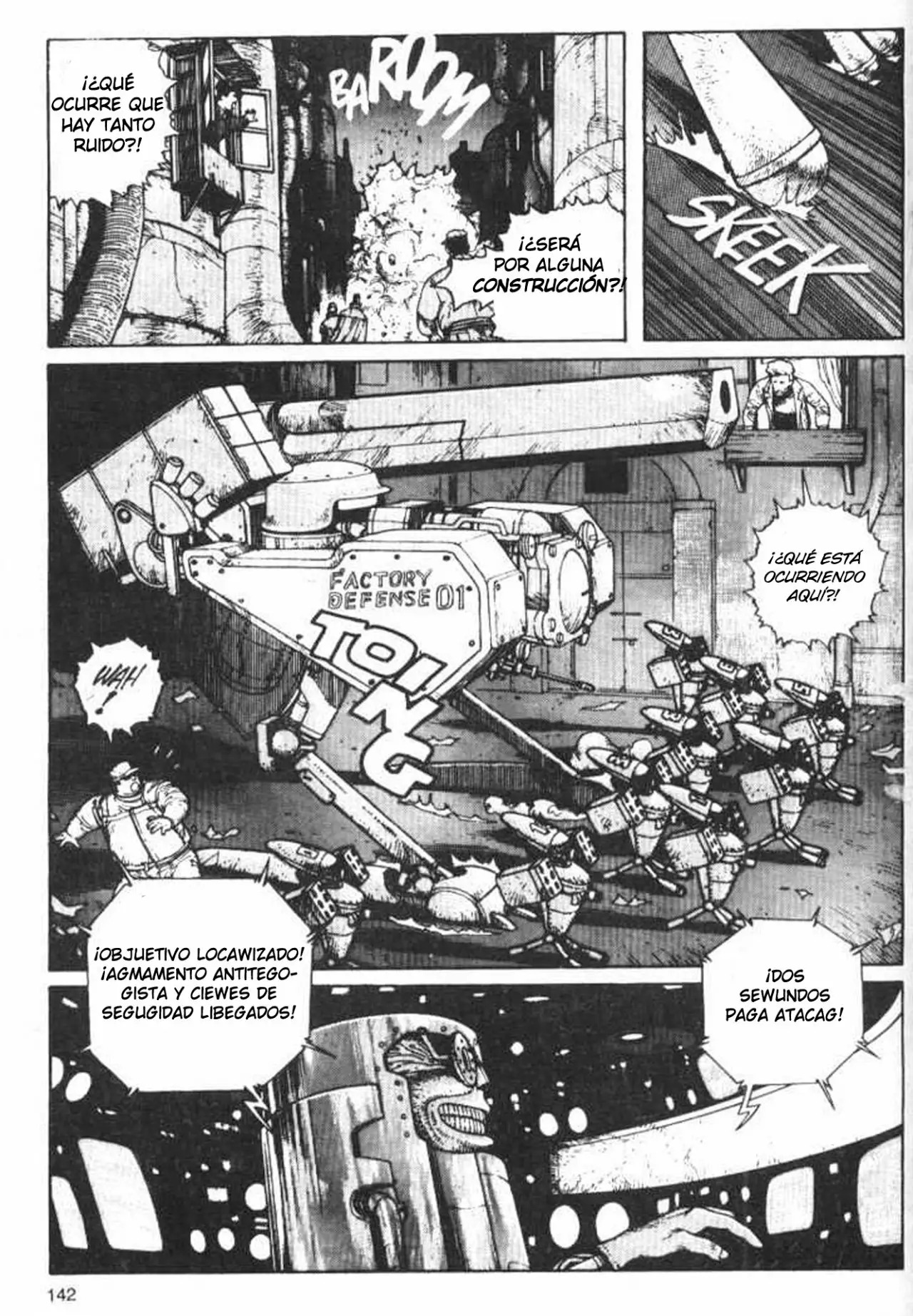 Read Battle Angel Alita es Manga Online