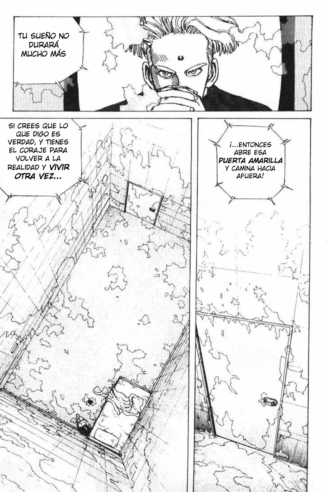 Read Battle Angel Alita es Manga Online