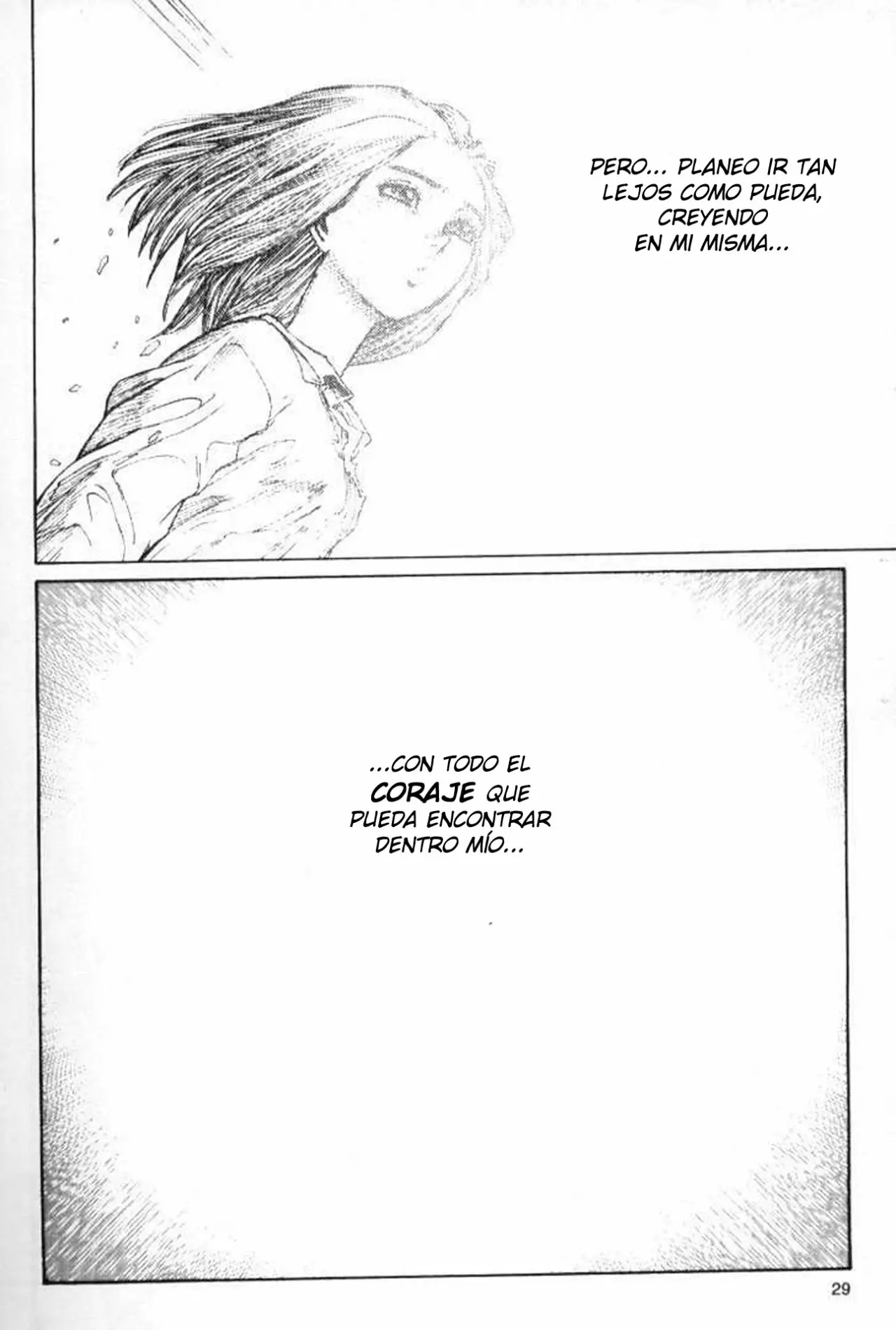 Read Battle Angel Alita es Manga Online