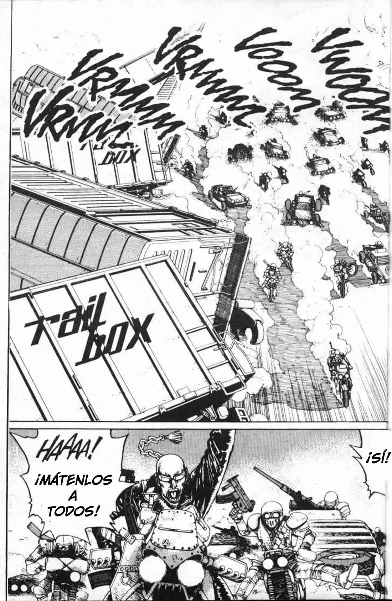 Read Battle Angel Alita es Manga Online