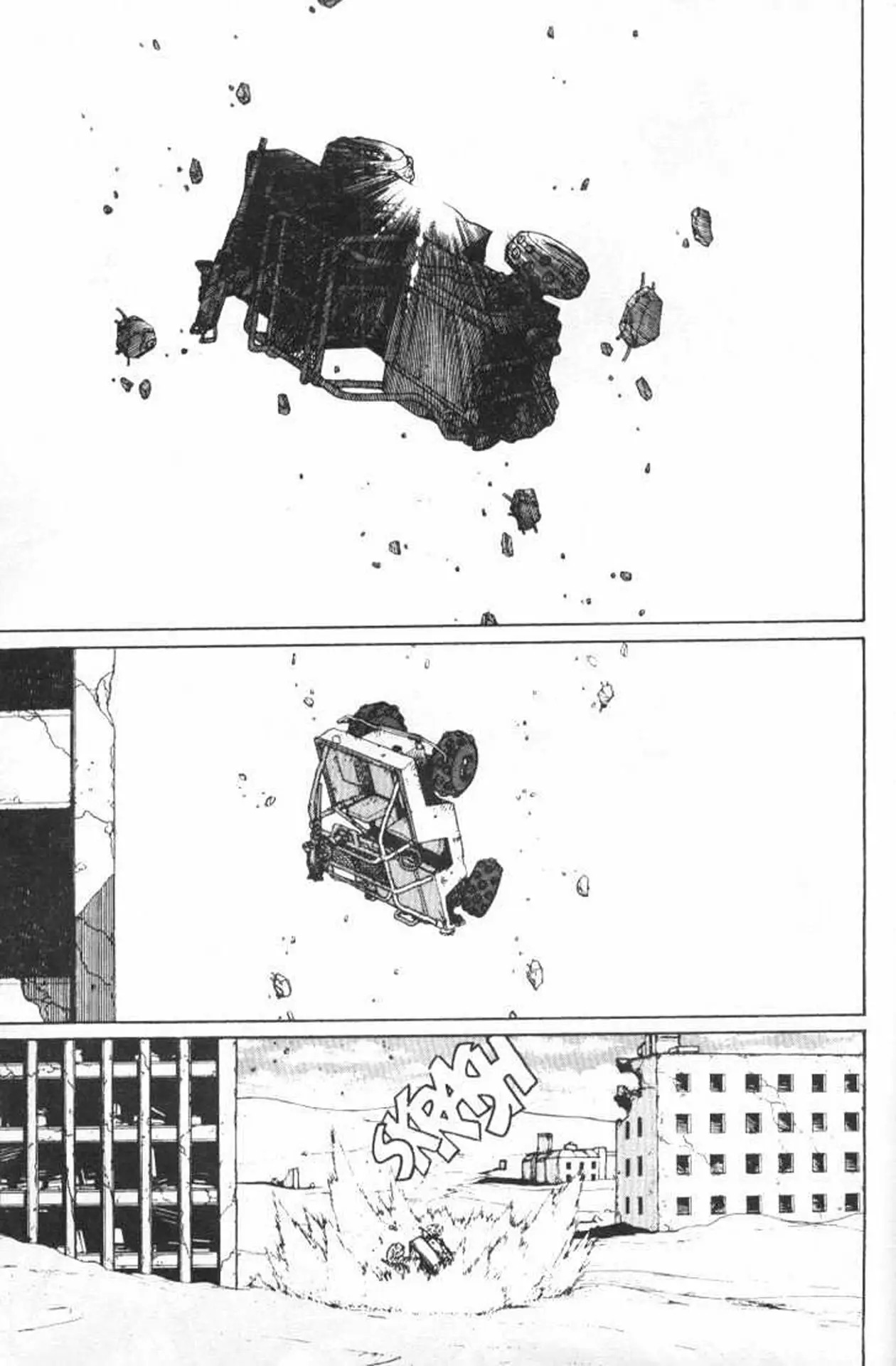 Read Battle Angel Alita es Manga Online