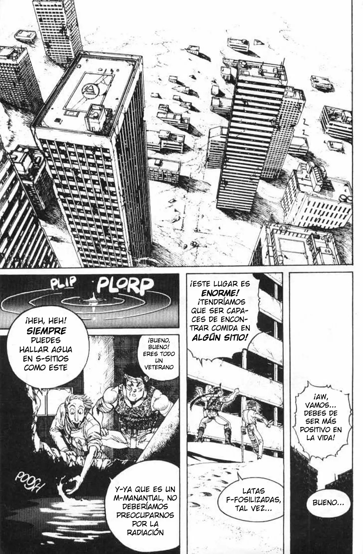 Read Battle Angel Alita es Manga Online