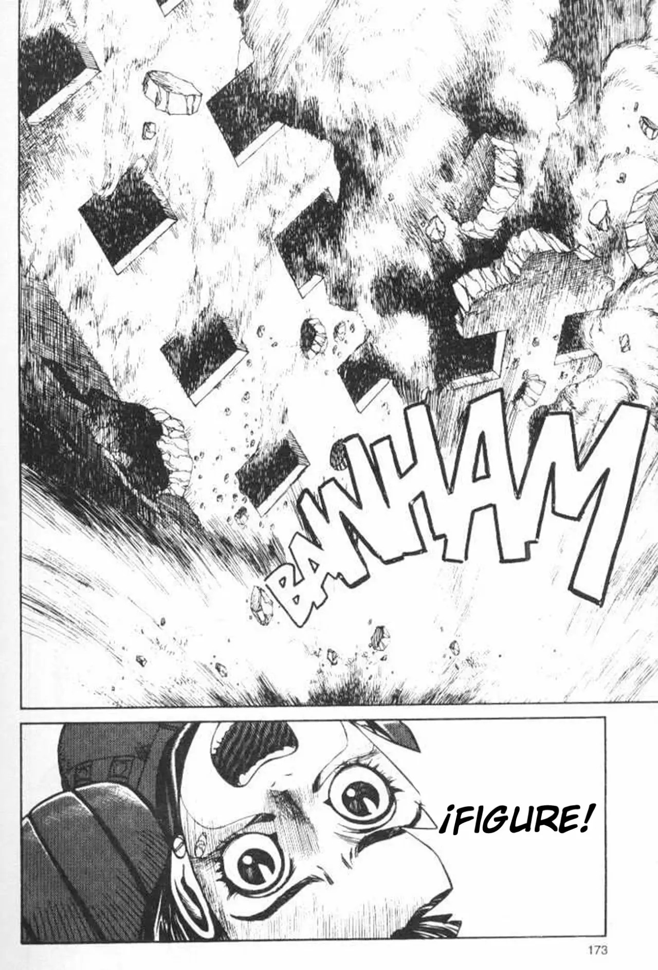 Read Battle Angel Alita es Manga Online
