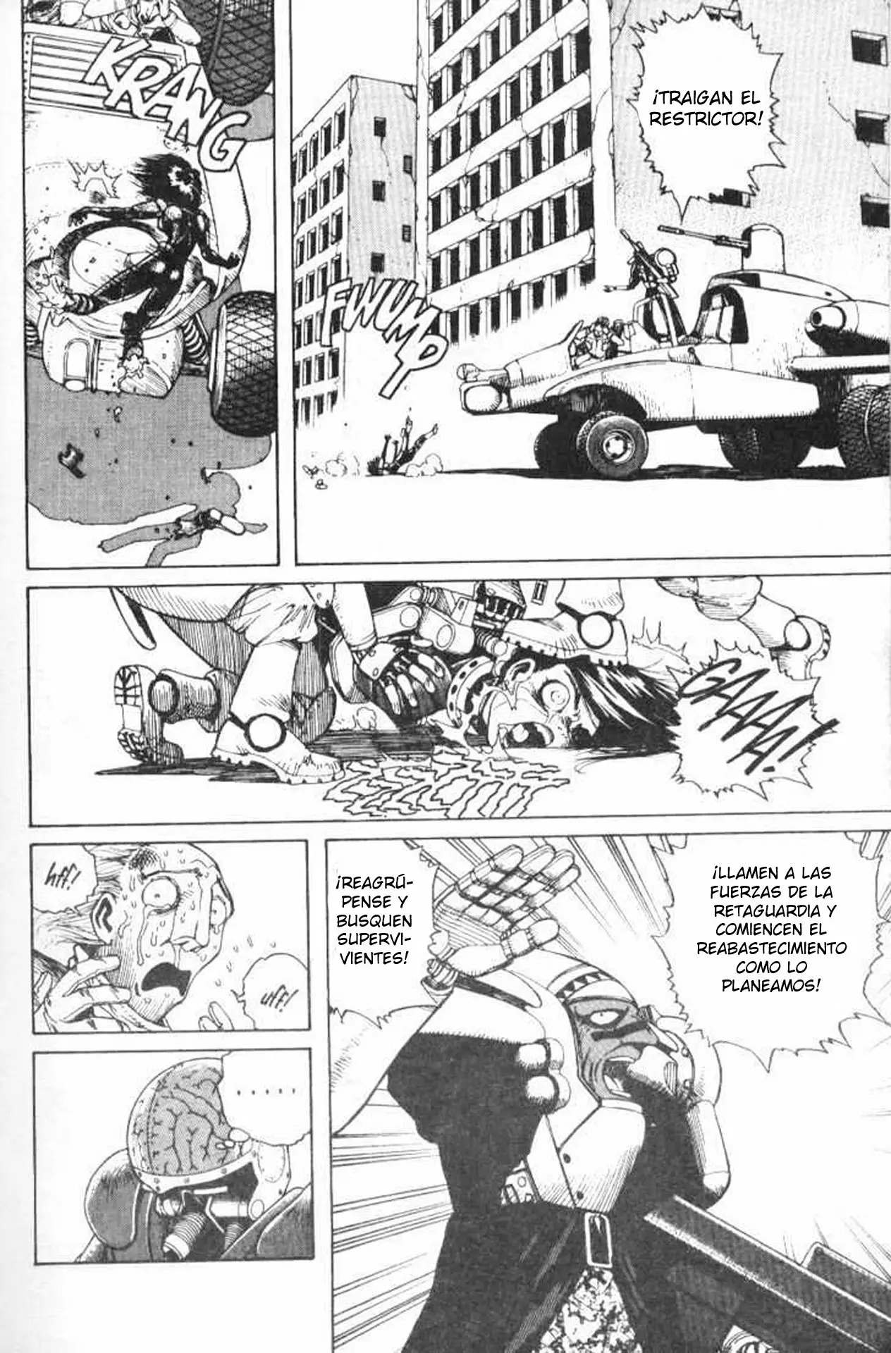 Read Battle Angel Alita es Manga Online