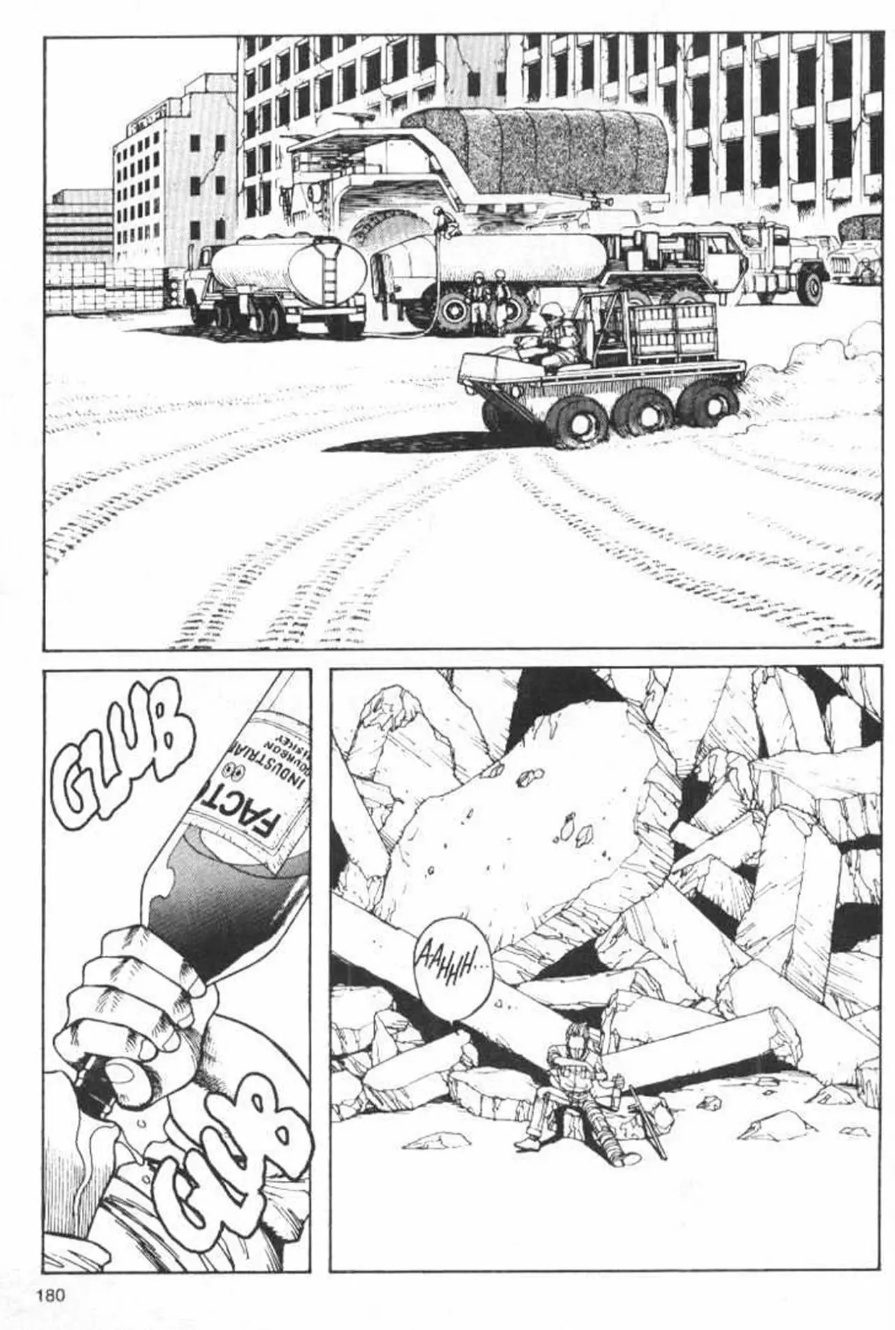 Read Battle Angel Alita es Manga Online