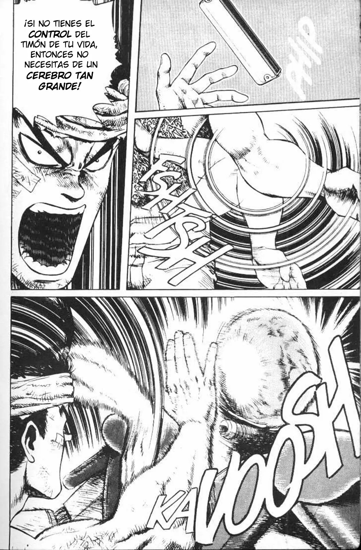 Read Battle Angel Alita es Manga Online
