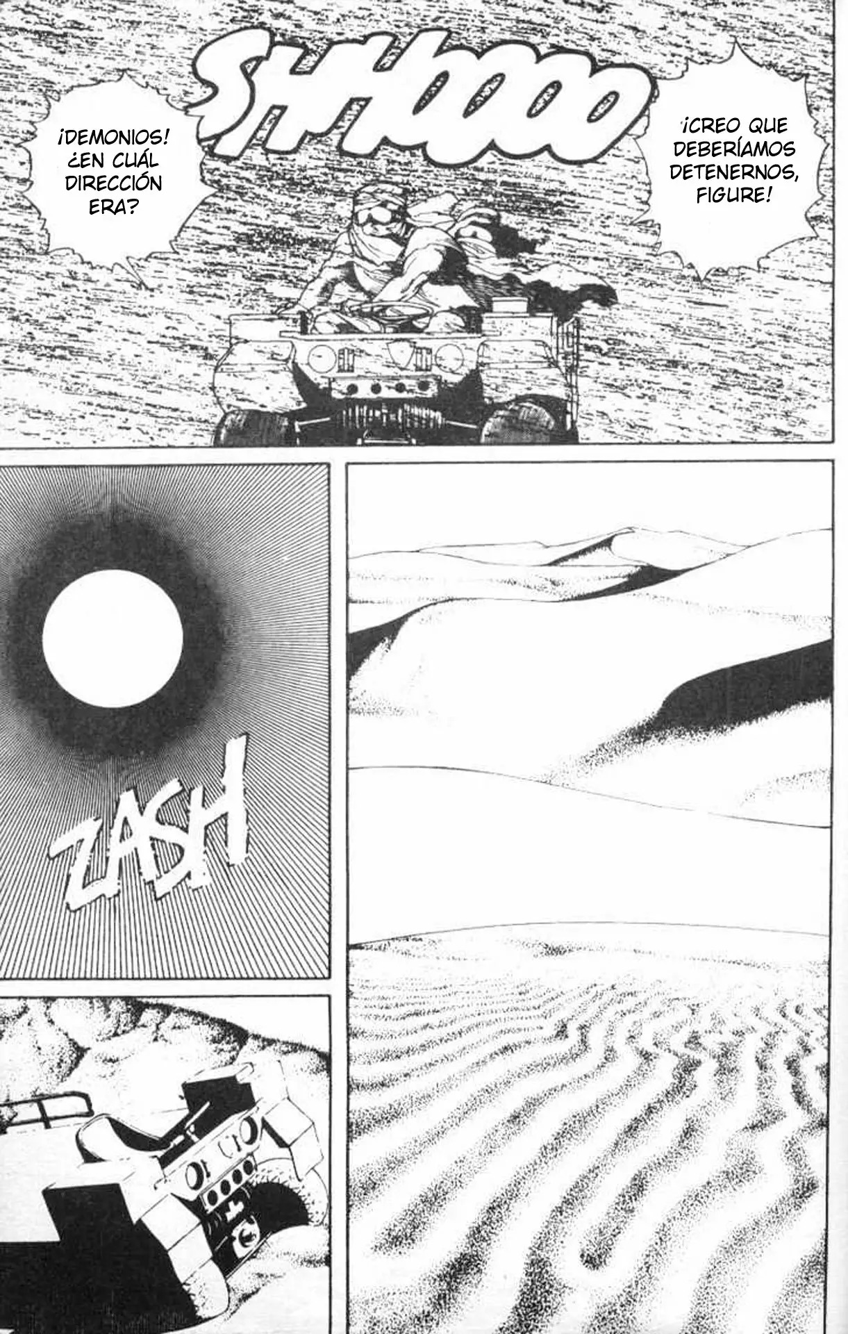 Read Battle Angel Alita es Manga Online