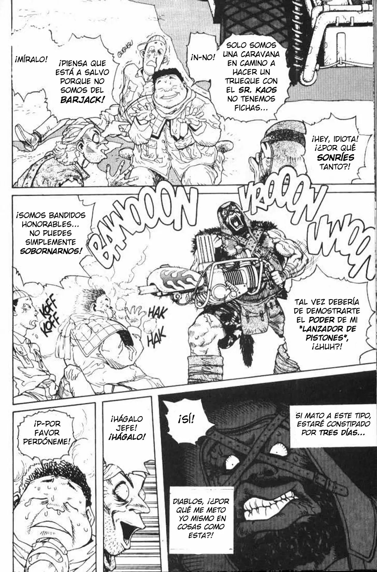 Read Battle Angel Alita es Manga Online
