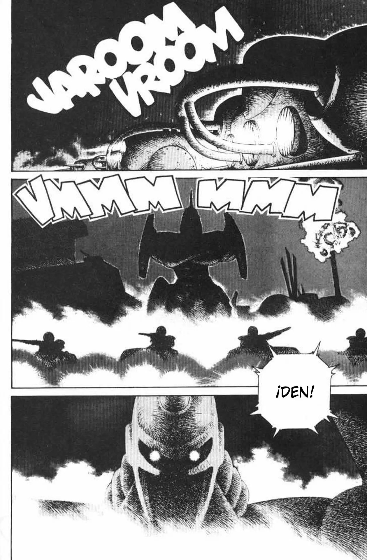 Read Battle Angel Alita es Manga Online