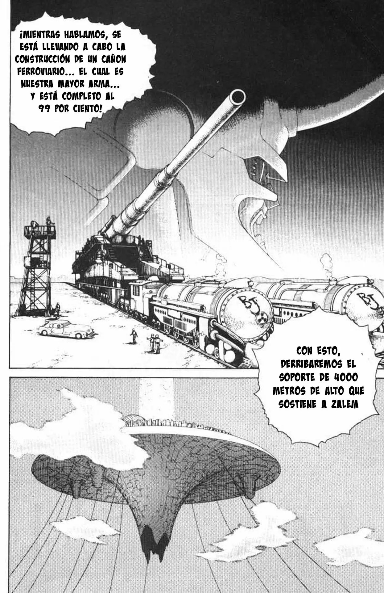 Read Battle Angel Alita es Manga Online