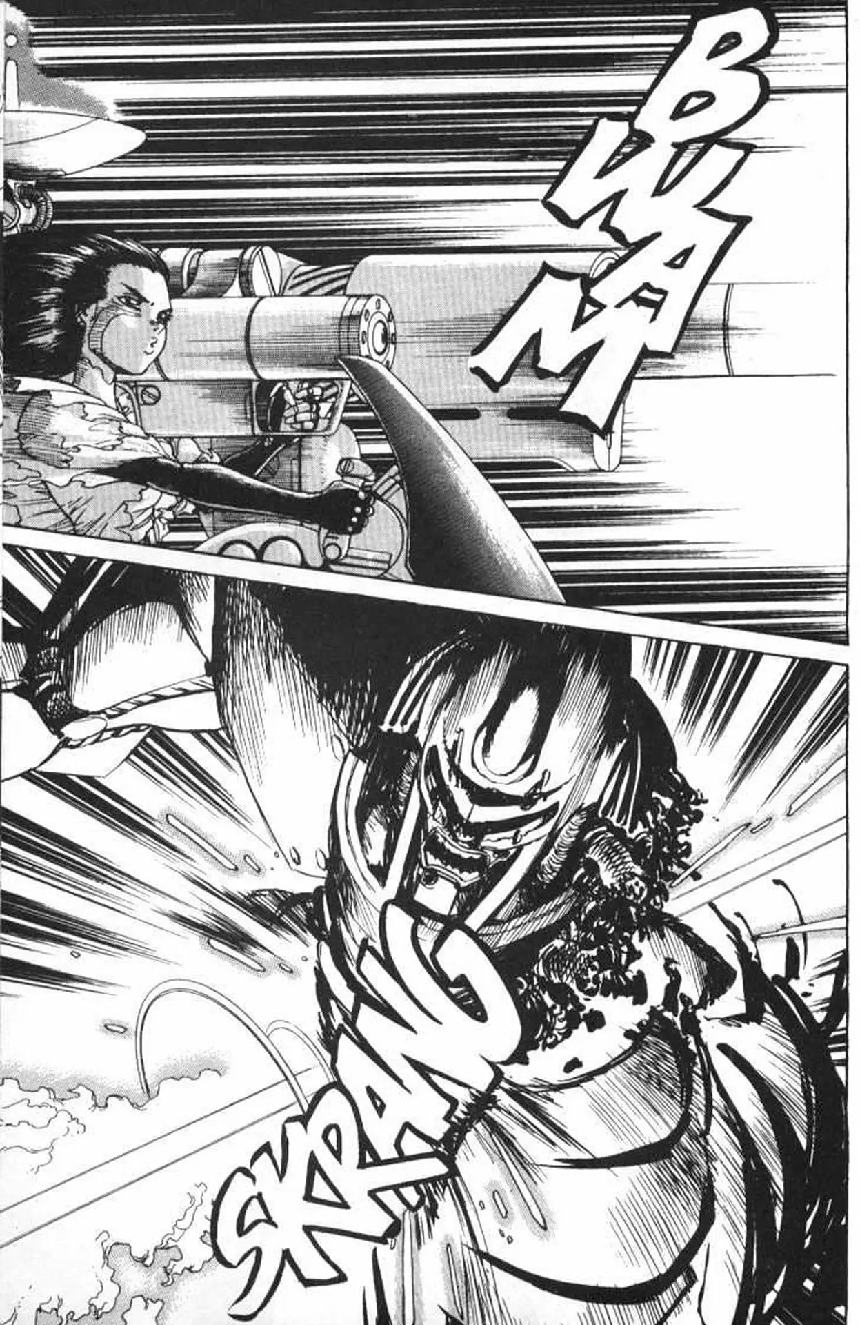 Read Battle Angel Alita es Manga Online