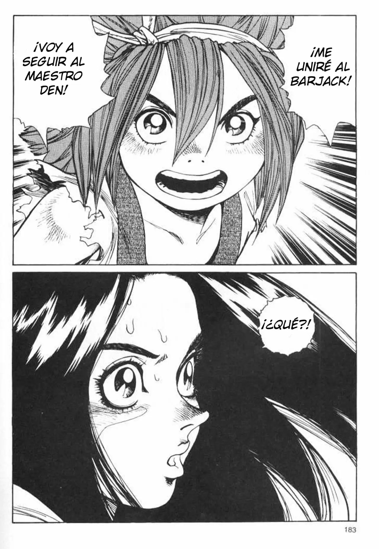 Read Battle Angel Alita es Manga Online