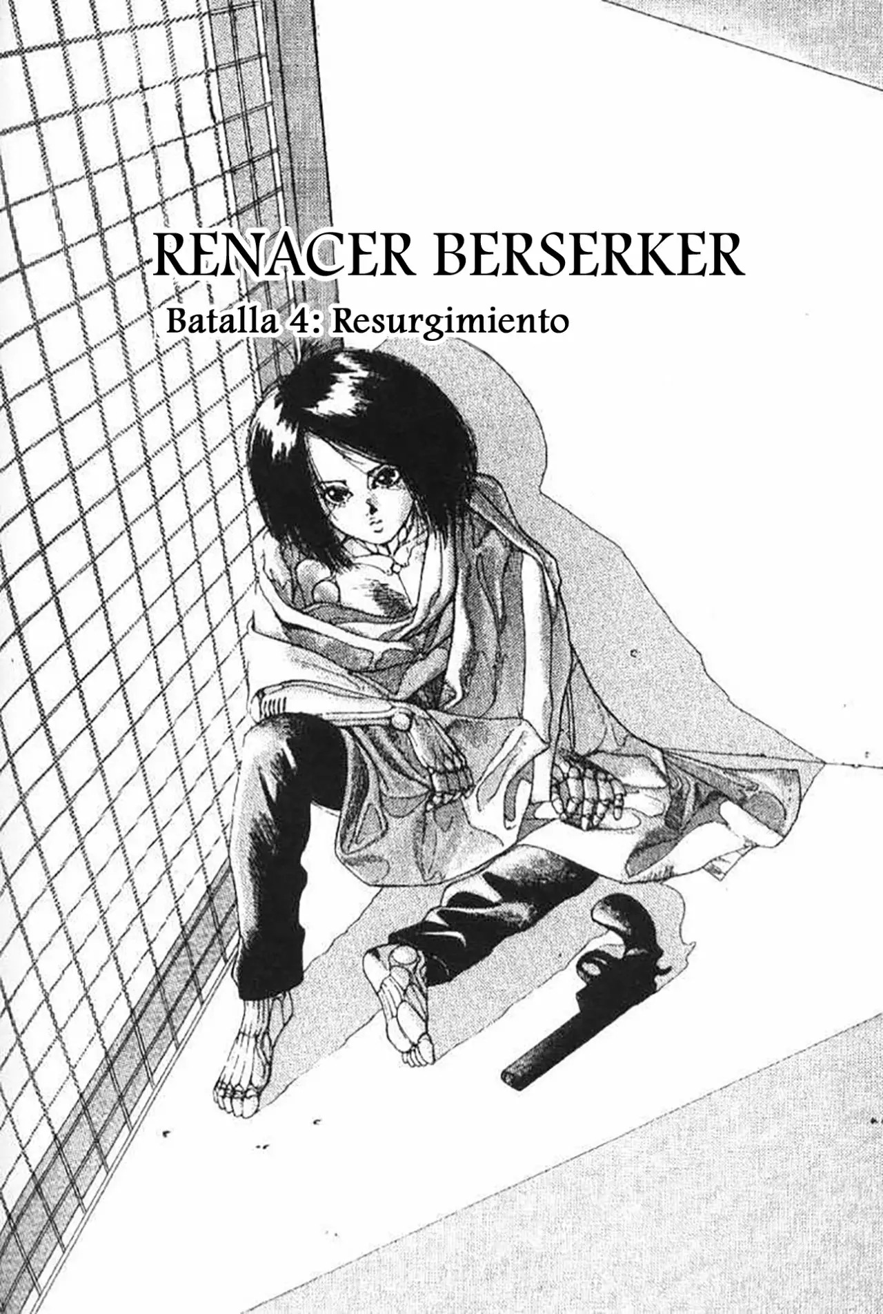 Read Battle Angel Alita es Manga Online
