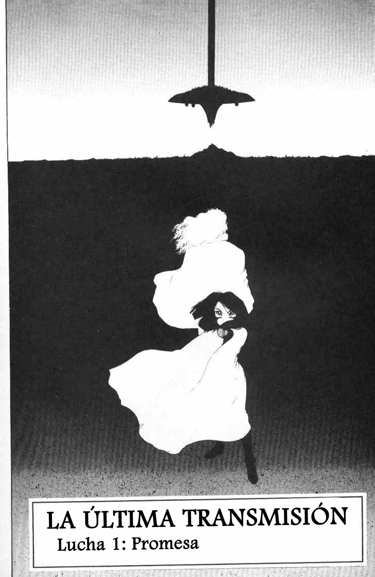 Read Battle Angel Alita es Manga Online