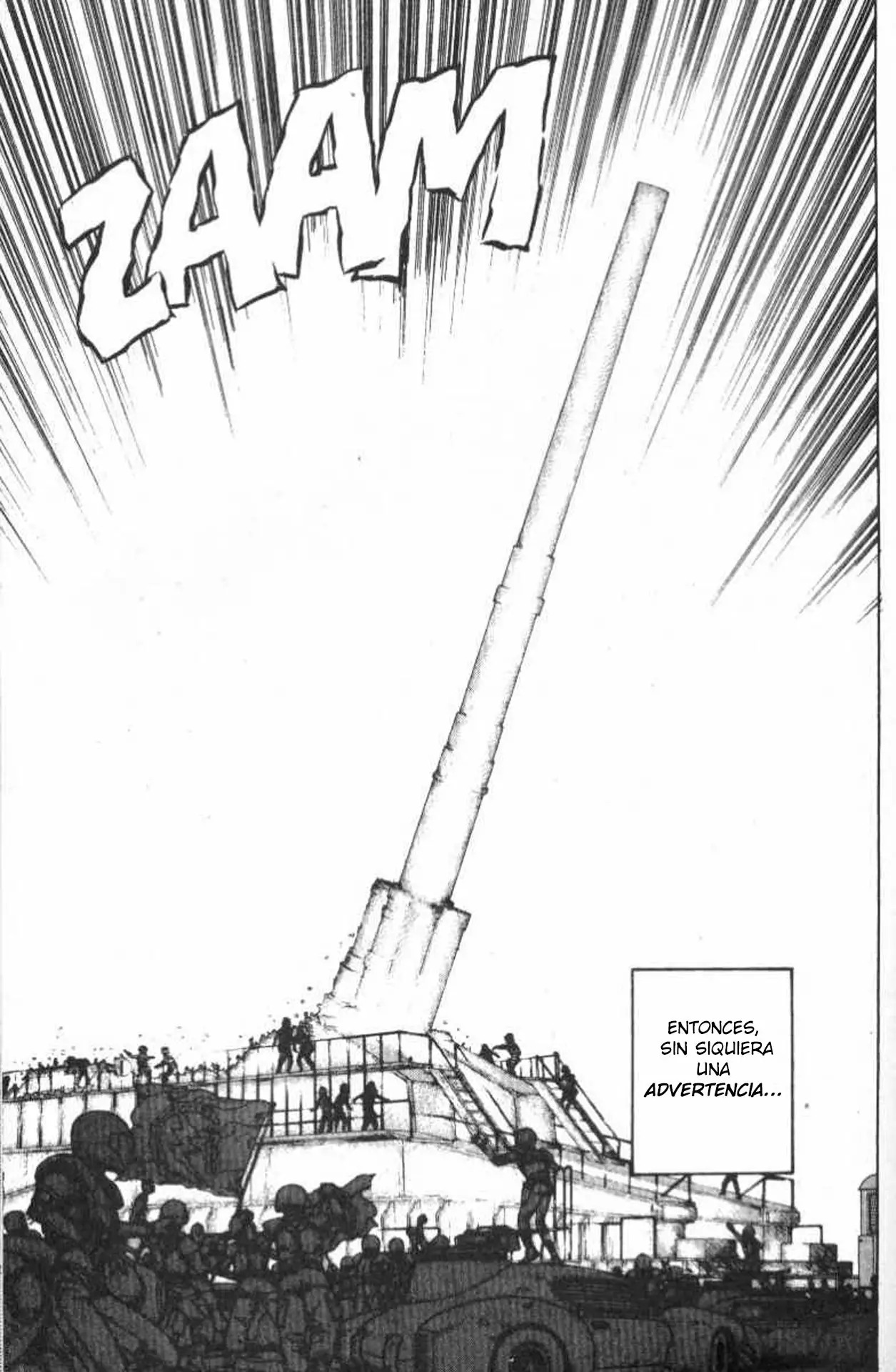 Read Battle Angel Alita es Manga Online