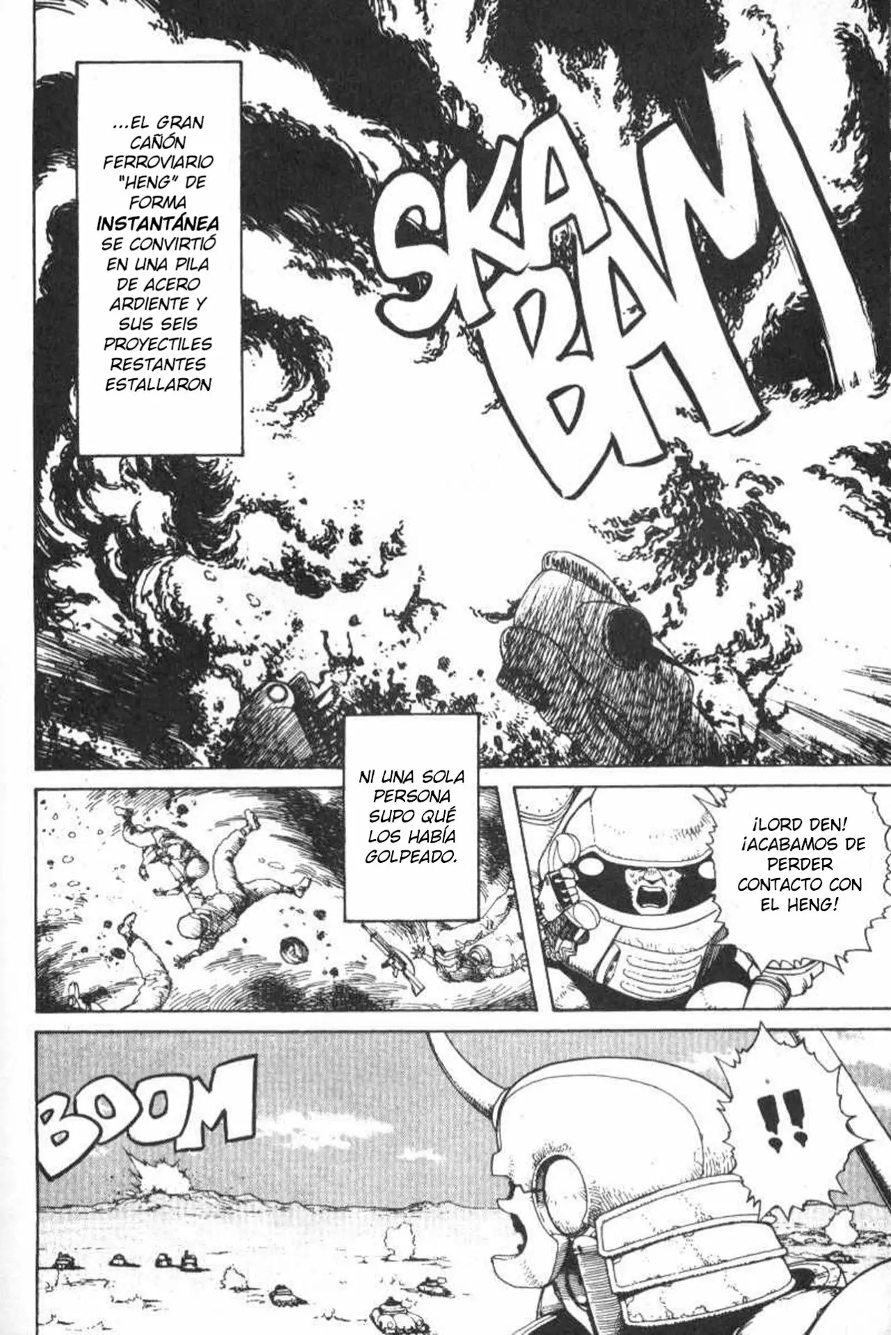 Read Battle Angel Alita es Manga Online