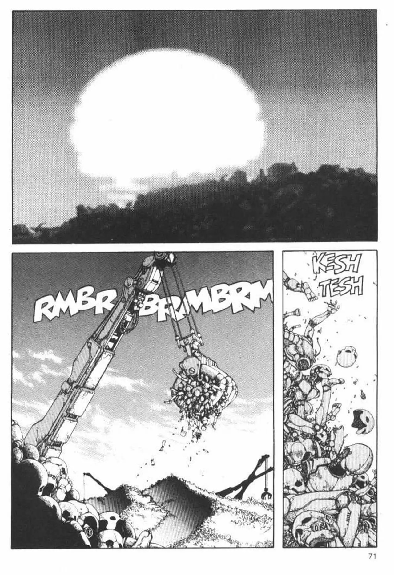 Read Battle Angel Alita es Manga Online
