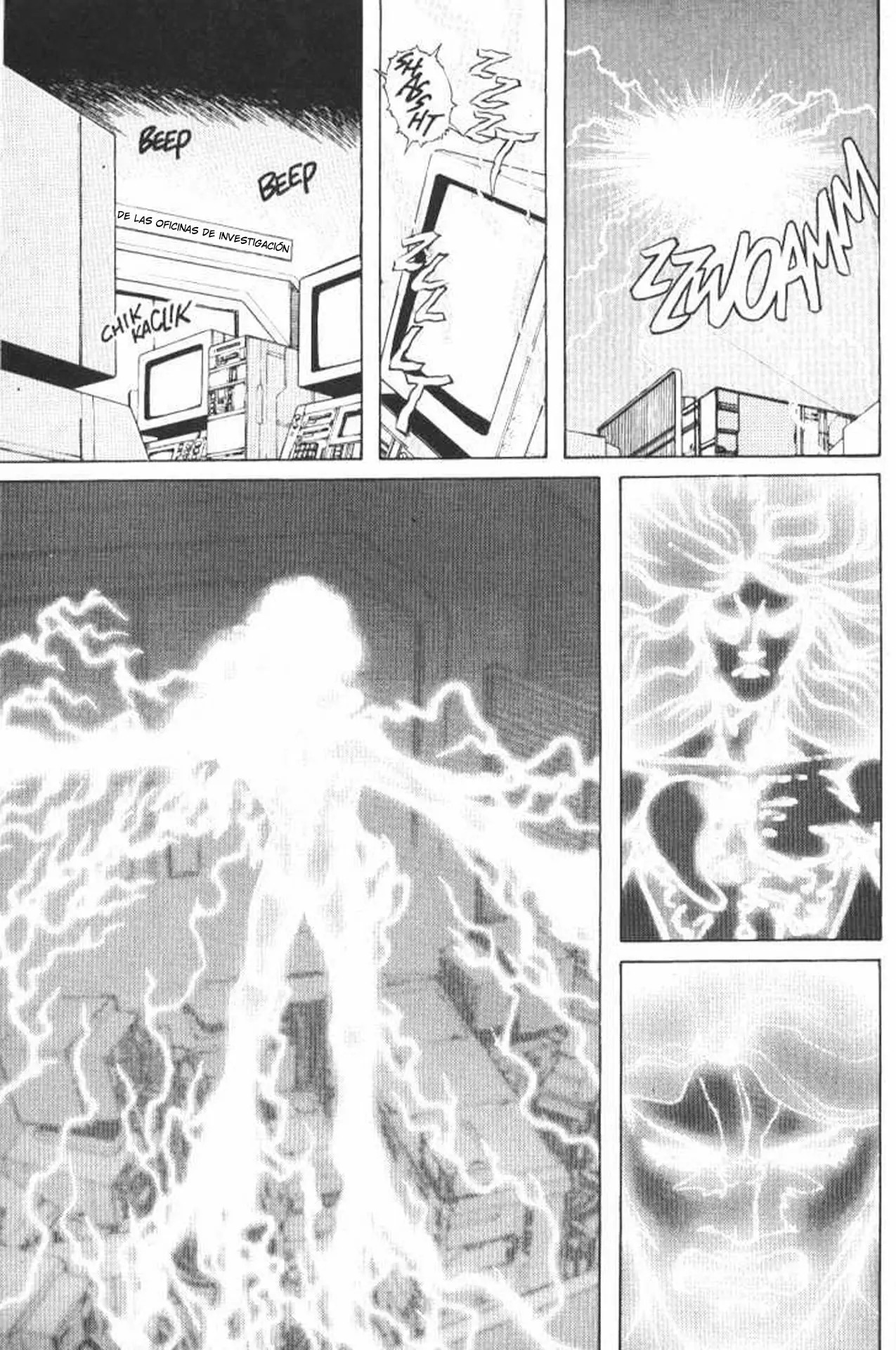 Read Battle Angel Alita es Manga Online
