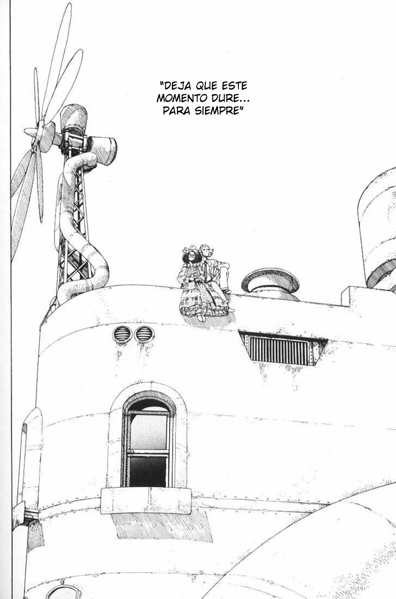 Read Battle Angel Alita es Manga Online