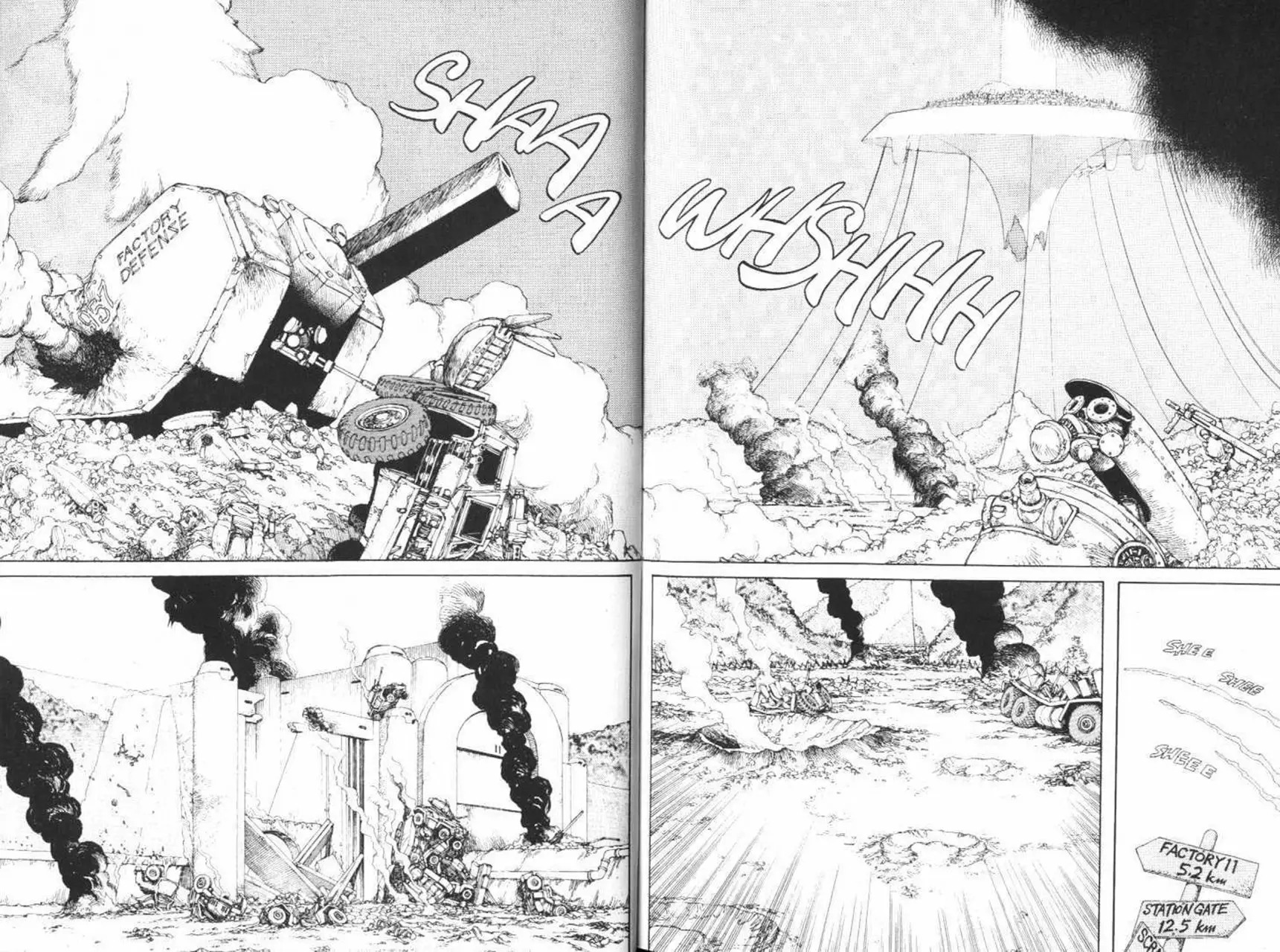 Read Battle Angel Alita es Manga Online